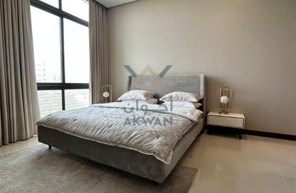 Apartment - 3 Bedrooms - 3 Bathrooms for rent in Mahooz - Manama - Capital Governorate Apartment - 3 Bedrooms - 3 Bathrooms for rent in Mahooz - Manama - Capital Governorate