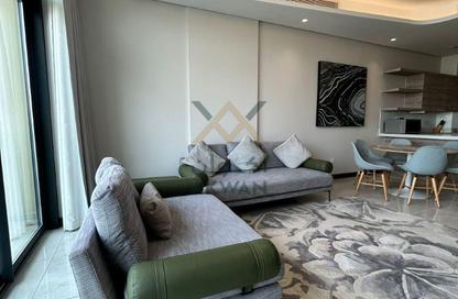 Apartment - 3 Bedrooms - 3 Bathrooms for rent in Mahooz - Manama - Capital Governorate Apartment - 3 Bedrooms - 3 Bathrooms for rent in Mahooz - Manama - Capital Governorate