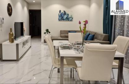Apartment - 1 - 1 for rent in Al Juffair - Capital Governorate