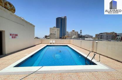 Apartment - 2 - 2 for rent in Al Juffair - Capital Governorate