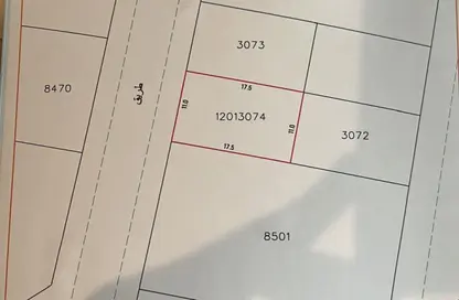 أرض - استوديو للبيع في رأس حيان - المحافظة الجنوبية