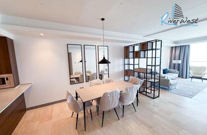 Apartment - 2 Bedrooms - 4 Bathrooms for sale in Hanging Garden - Dilmunia Island - Muharraq Governorate