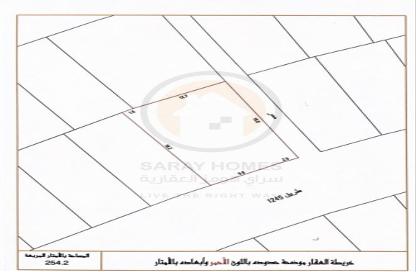 أرض - استوديو للبيع في الهملة - المحافظة الشمالية