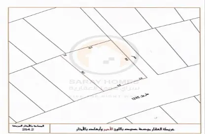 أرض - استوديو للبيع في الهملة - المحافظة الشمالية