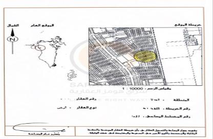 أرض - استوديو للبيع في الهملة - المحافظة الشمالية أرض - استوديو للبيع في الهملة - المحافظة الشمالية