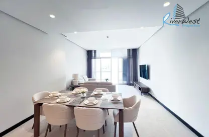 Apartment - 3 Bedrooms - 4 Bathrooms for rent in Reef Island - Capital Governorate