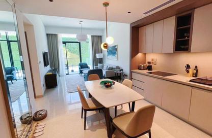 Apartment - 1 Bedroom - 2 Bathrooms for sale in The Address Residences - Diyar Al Muharraq - Muharraq Governorate