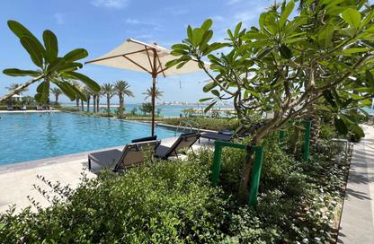 Apartment - 1 Bedroom - 2 Bathrooms for sale in The Address Residences - Diyar Al Muharraq - Muharraq Governorate