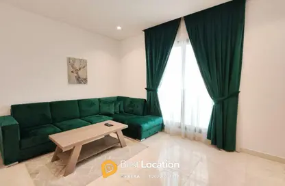 Apartment - 2 Bedrooms - 2 Bathrooms for rent in Segaya - Manama - Capital Governorate