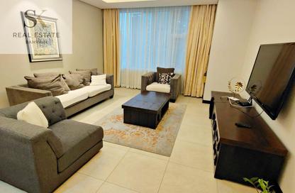 Apartment - 2 Bedrooms - 4 Bathrooms for rent in Al Juffair - Capital Governorate Apartment - 2 Bedrooms - 4 Bathrooms for rent in Al Juffair - Capital Governorate