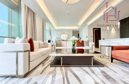 شقة - 2 غرف نوم - 3 حمامات للايجار في خليج البحرين - محافظة العاصمة