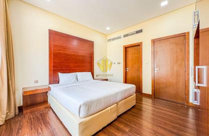 Apartment - 1 Bedroom - 2 Bathrooms for rent in Al Juffair - Capital Governorate Apartment - 1 Bedroom - 2 Bathrooms for rent in Al Juffair - Capital Governorate