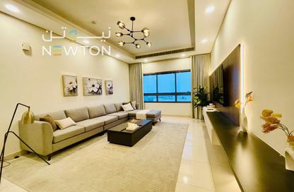Apartment - 2 Bedrooms - 2 Bathrooms for rent in Sehla - Northern Governorate