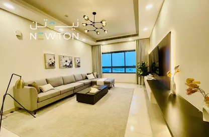 Apartment - 2 Bedrooms - 2 Bathrooms for rent in Sehla - Northern Governorate