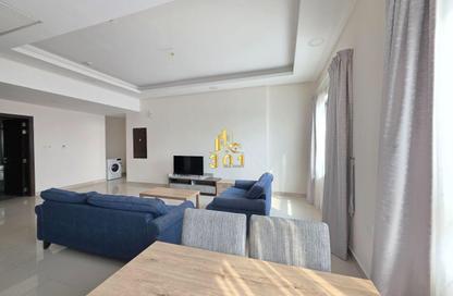 Apartment - 2 Bedrooms - 2 Bathrooms for rent in Al Burhama - Manama - Capital Governorate