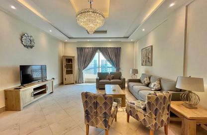 Apartment - 3 Bedrooms - 3 Bathrooms for rent in Amwaj Marina - Amwaj Islands - Muharraq Governorate