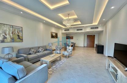 Apartment - 3 Bedrooms - 3 Bathrooms for rent in Amwaj Marina - Amwaj Islands - Muharraq Governorate