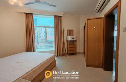 Apartment - 1 Bedroom - 1 Bathroom for rent in Adliya - Manama - Capital Governorate