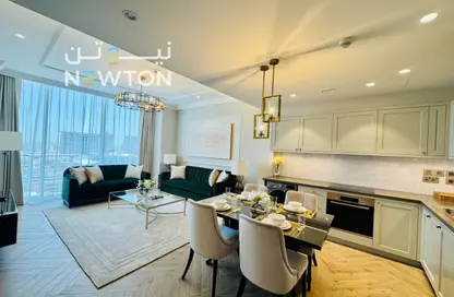 Apartment - 1 Bedroom - 2 Bathrooms for rent in Seef - Capital Governorate