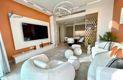 Apartment - 2 Bedrooms - 2 Bathrooms for rent in Marassi Al Bahrain - Diyar Al Muharraq - Muharraq Governorate