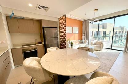 Apartment - 2 Bedrooms - 2 Bathrooms for rent in Marassi Al Bahrain - Diyar Al Muharraq - Muharraq Governorate