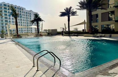 Apartment - 2 Bedrooms - 2 Bathrooms for rent in Marassi Al Bahrain - Diyar Al Muharraq - Muharraq Governorate