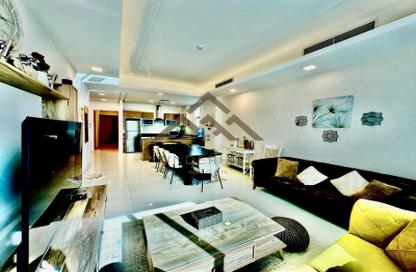 Apartment - 2 Bedrooms - 3 Bathrooms for rent in Al Juffair - Capital Governorate