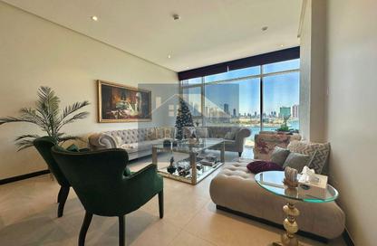 Apartment - 2 - 3 for sale in Reef Island - Capital Governorate