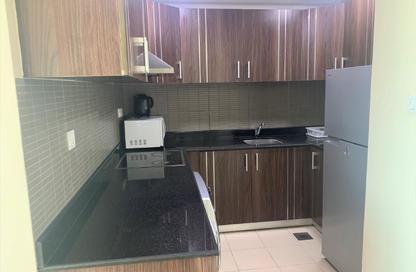 Apartment - 1 Bedroom - 2 Bathrooms for sale in Al Juffair - Capital Governorate