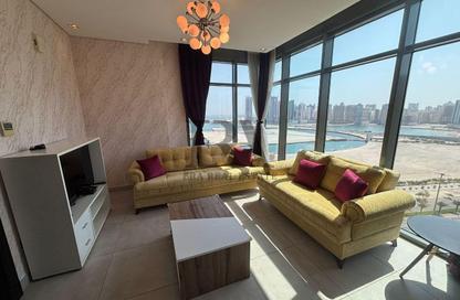 Apartment - 1 - 1 for rent in Exhibition Road - Hoora - Capital Governorate