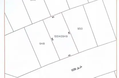 Land - Studio for sale in Hamala - Northern Governorate
