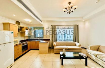 Apartment - 2 - 2 for rent in Segaya - Manama - Capital Governorate