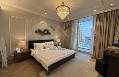 Apartment - 1 - 2 for rent in Seef - Capital Governorate
