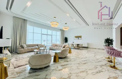 بنتهاوس  - 3 غرف نوم - 5 حمامات للايجار في السيف - محافظة العاصمة