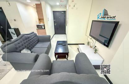 Apartment - Studio - 1 for rent in Al Juffair - Capital Governorate