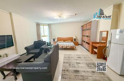 Apartment - Studio - 1 for rent in Al Juffair - Capital Governorate