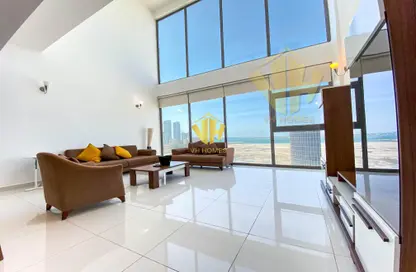 شقة - غرفة نوم - 2 حمامات للايجار في الجفير - محافظة العاصمة