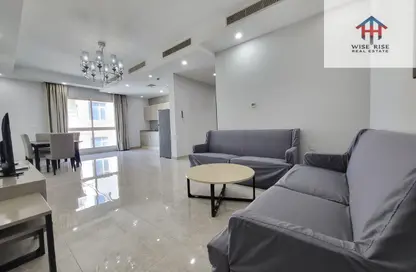 شقة - 2 غرف نوم - 3 حمامات للايجار في الحد - المحرق