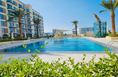 Apartment - 1 - 1 for rent in Marassi Al Bahrain - Diyar Al Muharraq - Muharraq Governorate