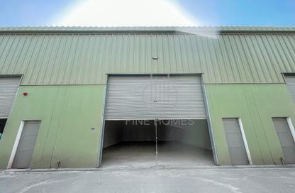 Warehouse - Studio - 1 Bathroom for rent in Hidd - Muharraq Governorate
