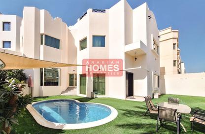 Villa - 5 Bedrooms - 5 Bathrooms for rent in Al Juffair - Capital Governorate