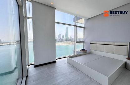 Apartment - 3 Bedrooms - 4 Bathrooms for rent in Reef Island - Capital Governorate