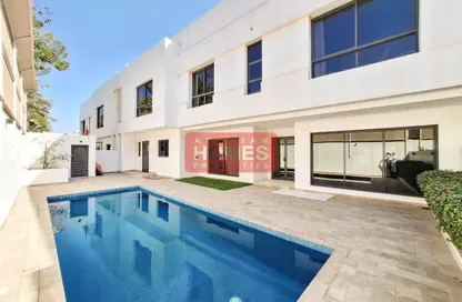 Villa - 4 Bedrooms - 5 Bathrooms for rent in Saar - Northern Governorate