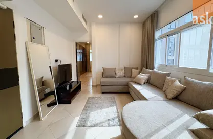 شقة - 2 غرف نوم - 2 حمامات للايجار في الجنبية - المحافظة الشمالية