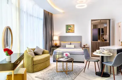 Apartment - Studio - 1 Bathroom for rent in Seef - Capital Governorate