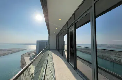 Apartment - 3 Bedrooms - 3 Bathrooms for sale in Canal View - Dilmunia Island - Muharraq Governorate