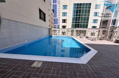 Apartment - 2 Bedrooms - 2 Bathrooms for rent in Al Juffair - Capital Governorate Apartment - 2 Bedrooms - 2 Bathrooms for rent in Al Juffair - Capital Governorate