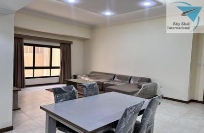 Apartment - 2 Bedrooms - 2 Bathrooms for rent in Al Juffair - Capital Governorate