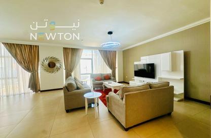 Apartment - 3 - 2 for rent in Al Juffair - Capital Governorate