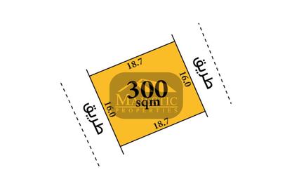 Land - Studio for sale in Al Bahair - Riffa - Southern Governorate